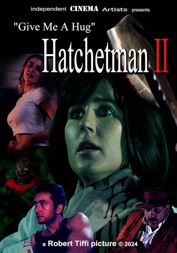Give Me A Hug - Hatchetman 2 (2024)