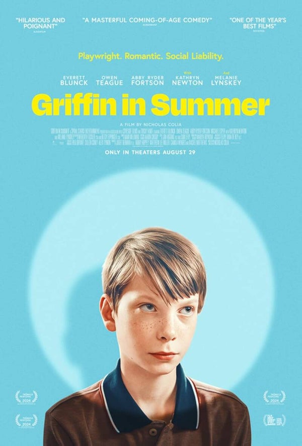 Griffin In Summer (2024)