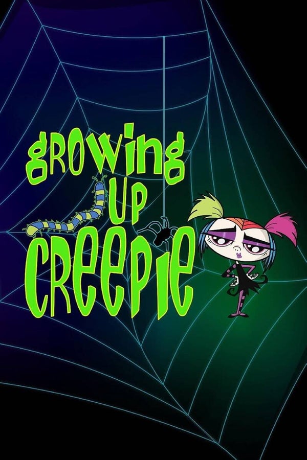 Growing Up Creepie - Season 1 (2006) 5 DVD Set 26 Episodes