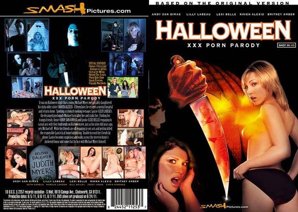 Halloween XXX - A Porn Parody (2010)