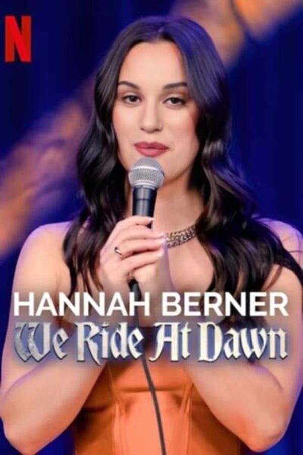 Hannah Berner - We Ride At Dawn (2024)