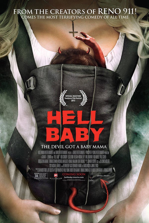 Hell Baby (2013 Unrated
