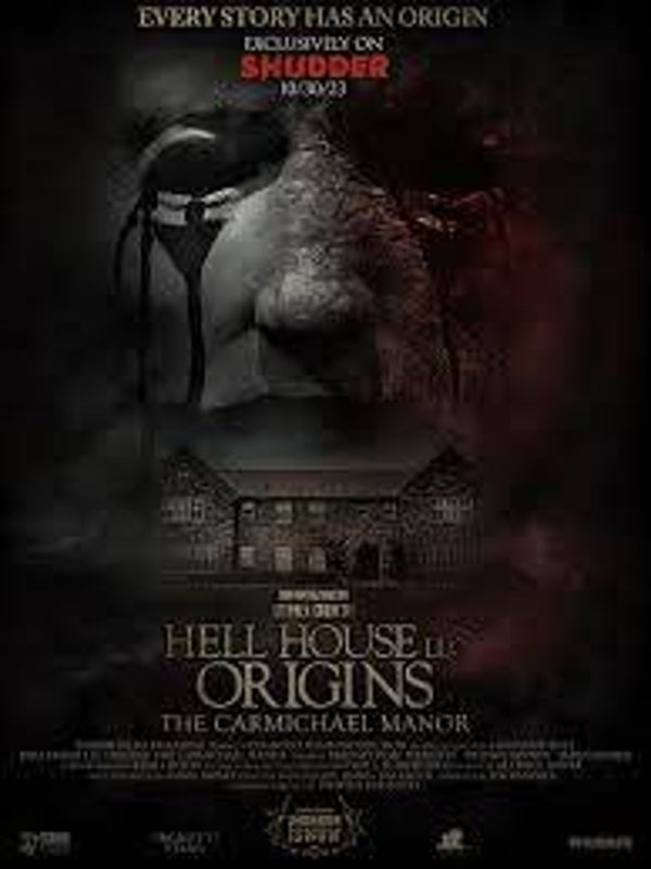 Hell House LLC Origins - The Carmichael Manor (2023)