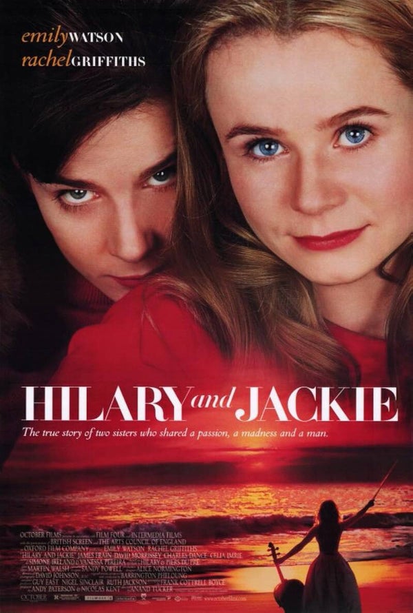 Hilary And Jackie (1998)