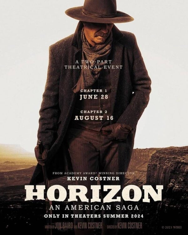 Horizon - An American Saga (2024)