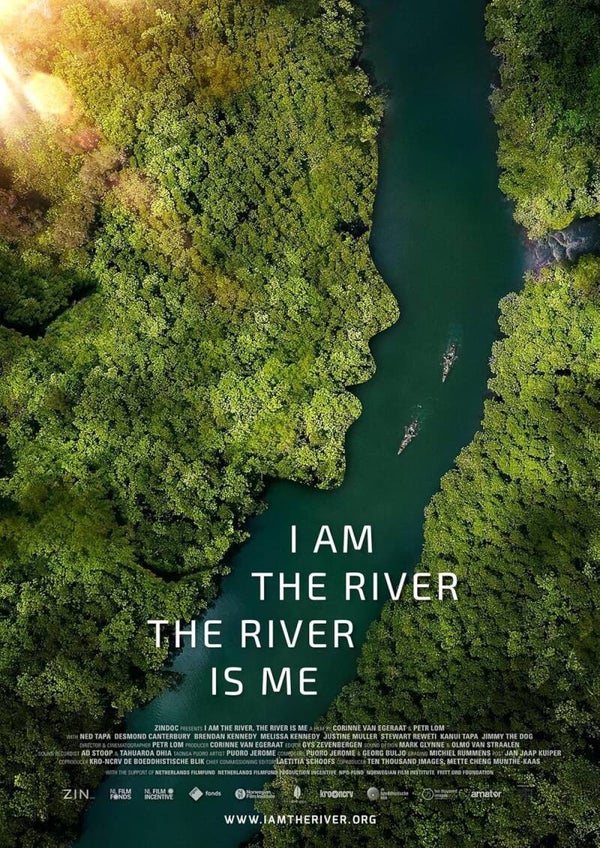 I Am The River The River Is Me (2024)