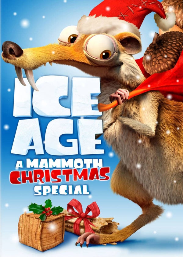 Ice Age - A Mammoth Christmas (2011)
