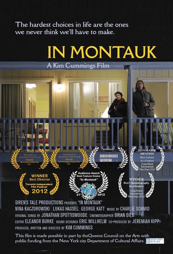 In Montauk (2012)