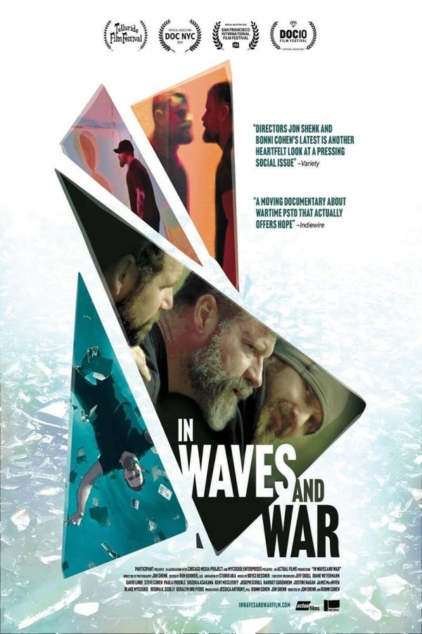 In Waves And War (2024)