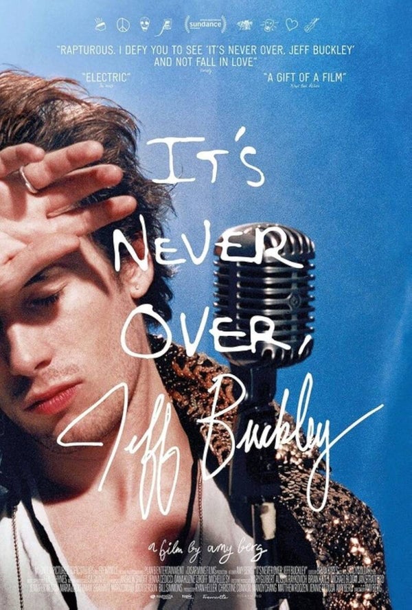 It's Never Over - Jeff Buckley (2025)