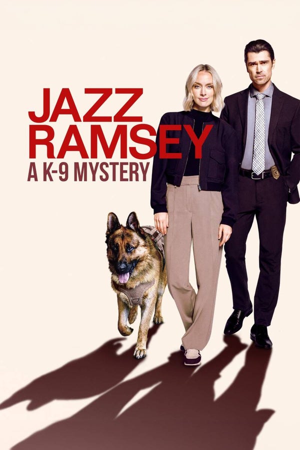 Jazz Ramsey - A K-9 Mystery (2024)