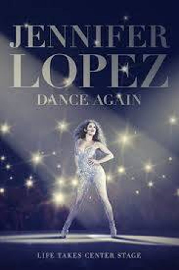 Jennifer Lopez - Dance Again (2014)