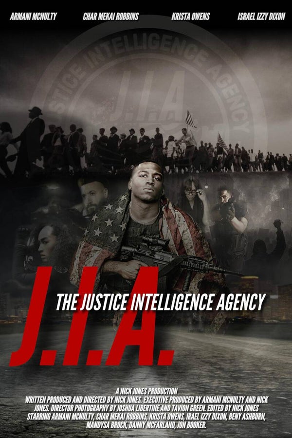 JIA - The Justice Intelligence Agency (2025)