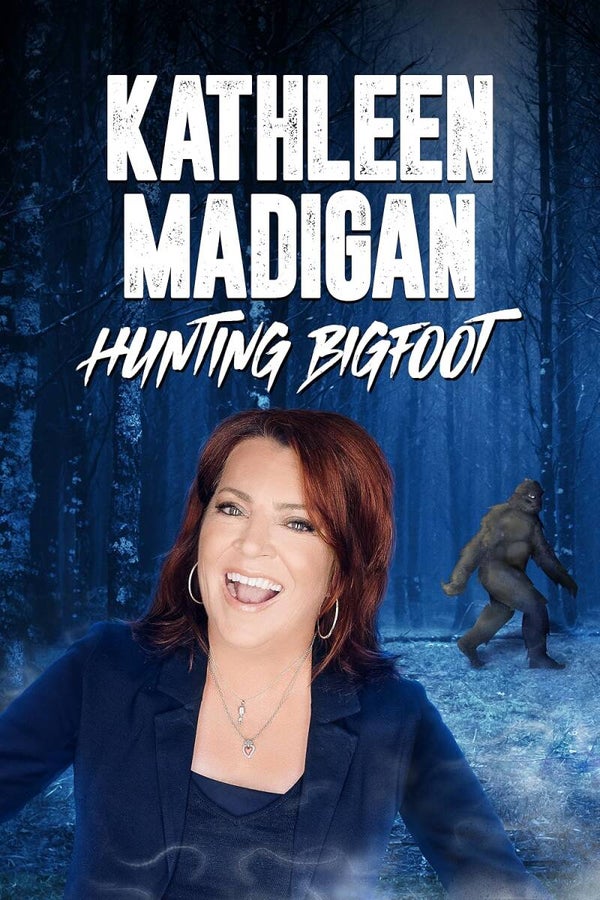 Kathleen Madigan - Hunting Bigfoot (2023)