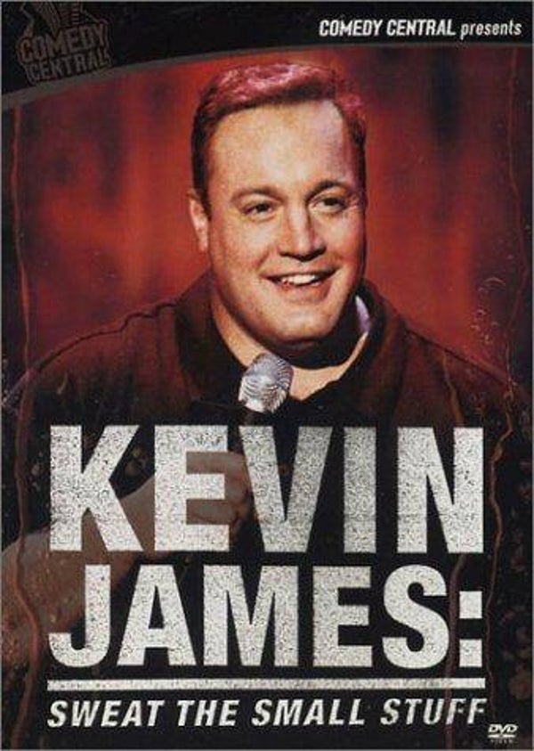 Kevin James - Sweat The Small Stuff (2001)