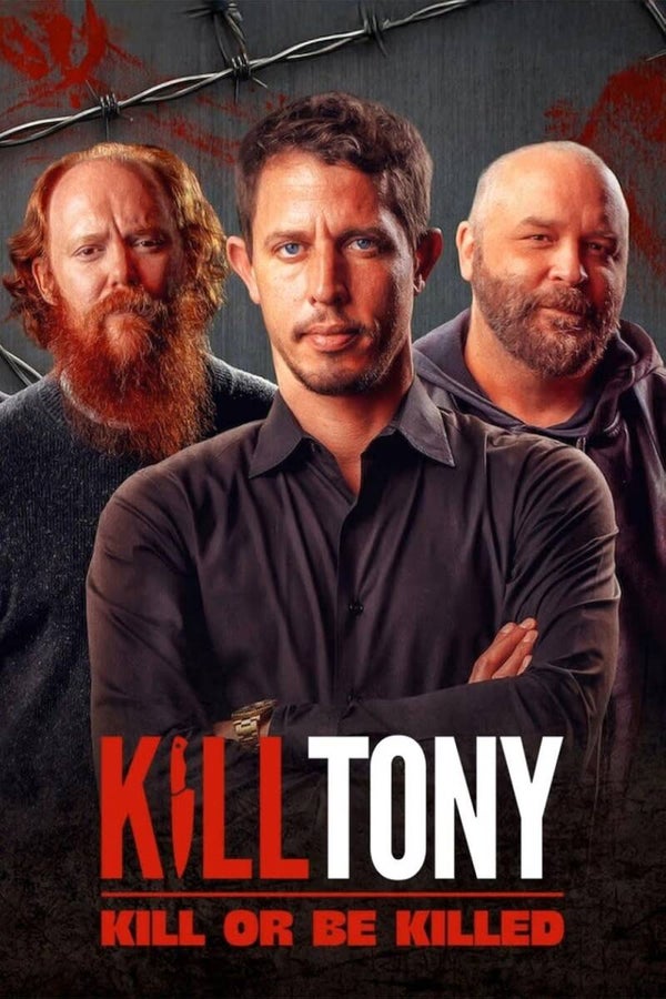Kill Tony - Kill Or Be Killed (2025)