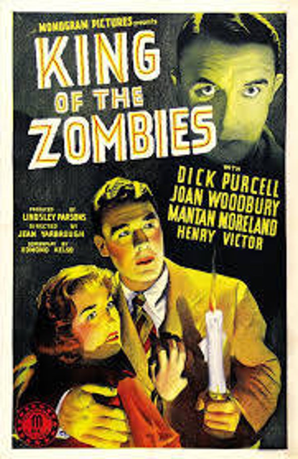 King Of The Zombies (1941)