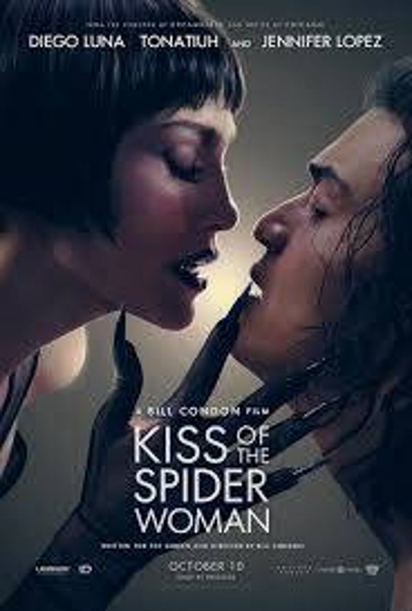 Kiss Of The Spider Woman (2025)