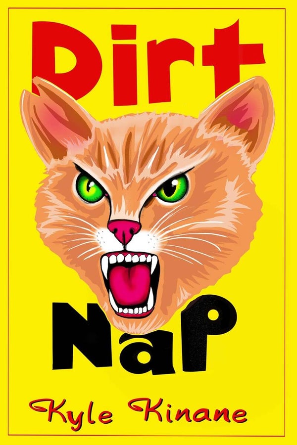Kyle Kinane - Dirt Nap (2024)