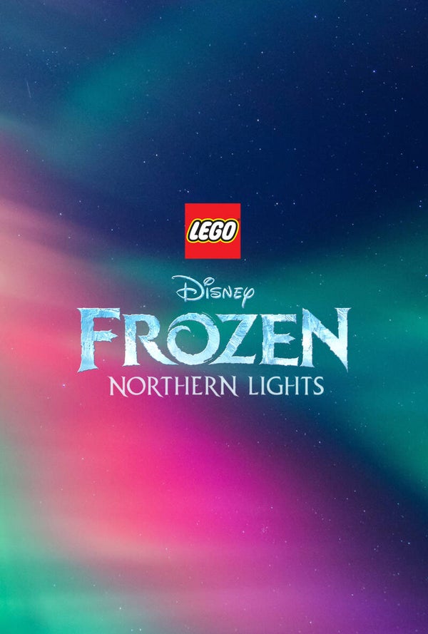 Lego Disney Frozen - Northern Lights (2016) 4 Episodes