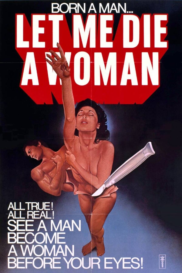 Let Me Die A Woman (1977)