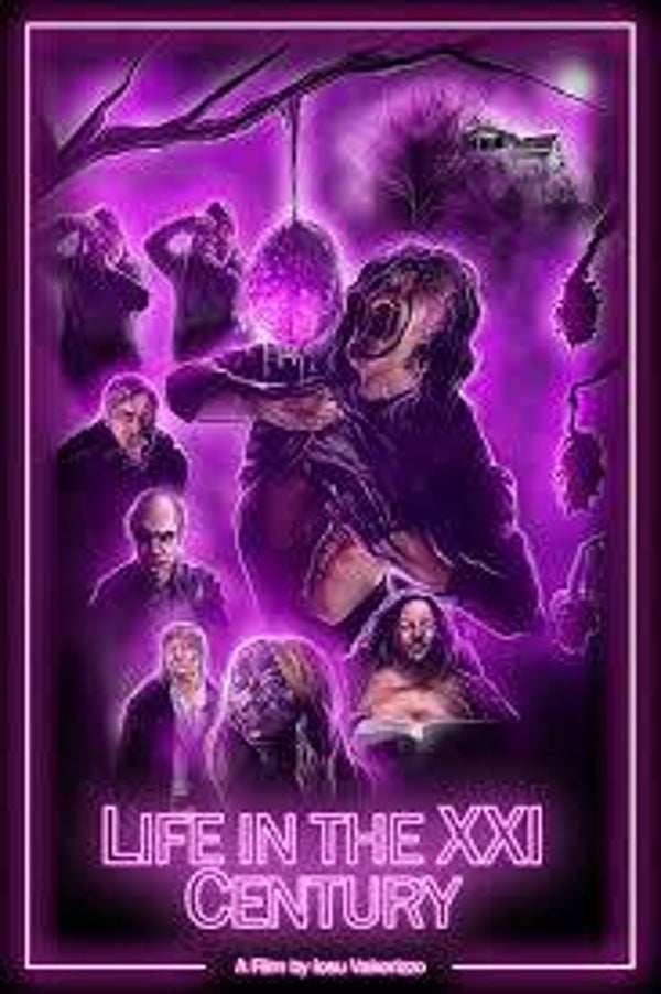 Life In The XXI Century (2021)