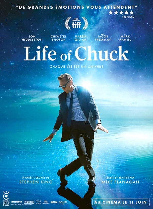 Life Of Chuck (2024)