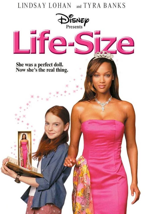 Life-Size (2000)
