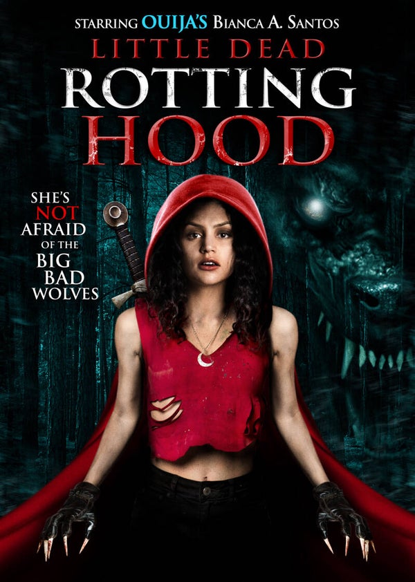 Little Dead Rotting Hood (2016)