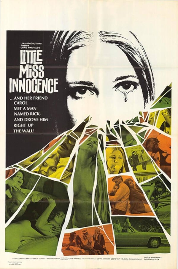 Little Miss Innocence (1973) aka Teenage Innocence