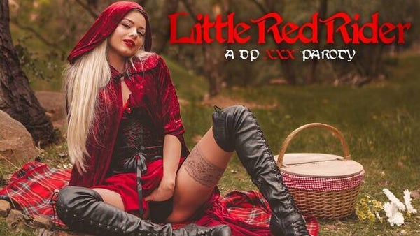 Little Red Rider - A DP XXX Parody (2014)