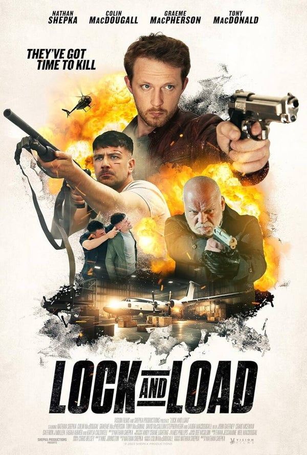 Lock And Load (2023)