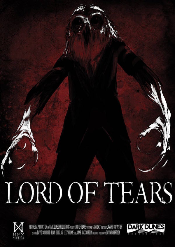 Lord Of Tears (2013)