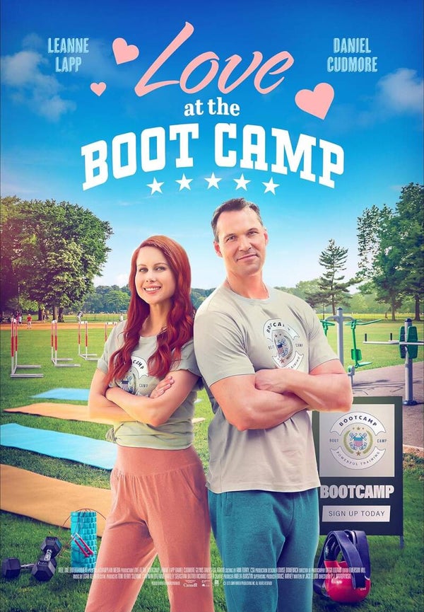 Love At The Bootcamp (2024)