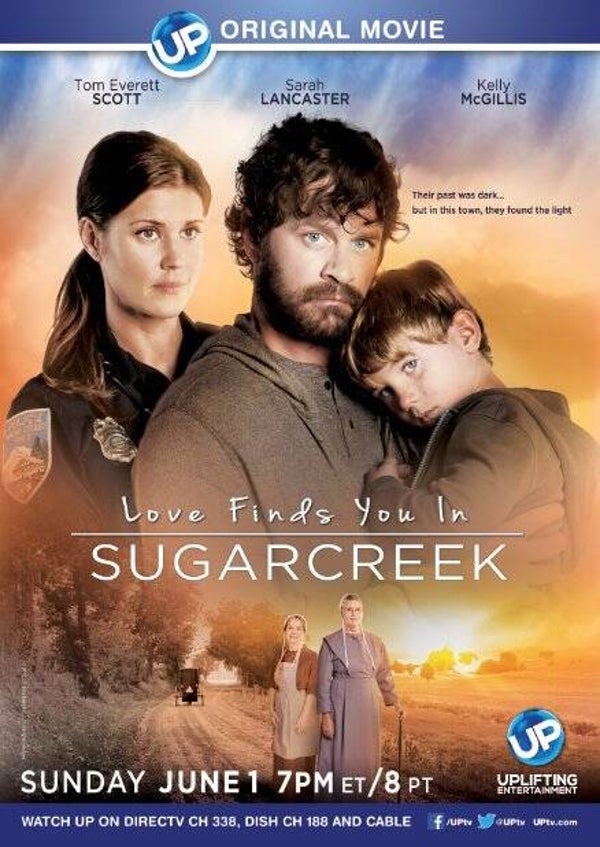Love Finds You In Sugarcreek (2014)