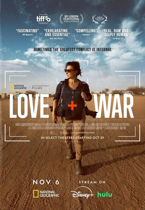 Love War (2025)