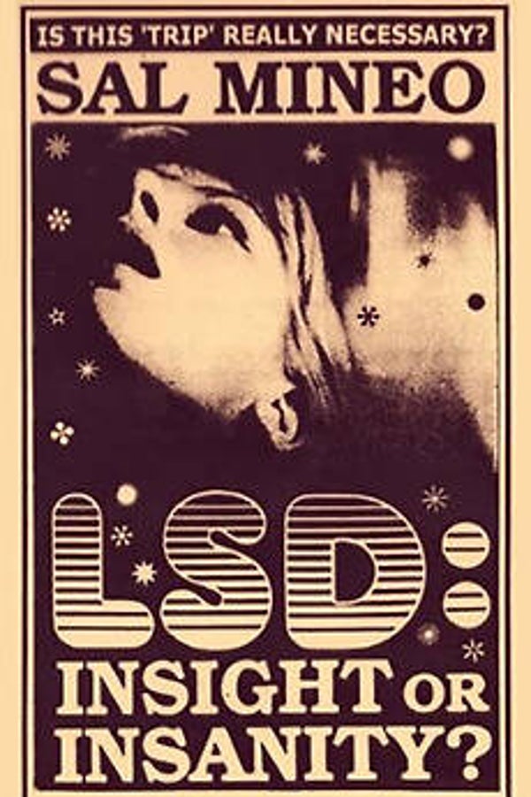 LSD - Insight Or Insanity (1967)