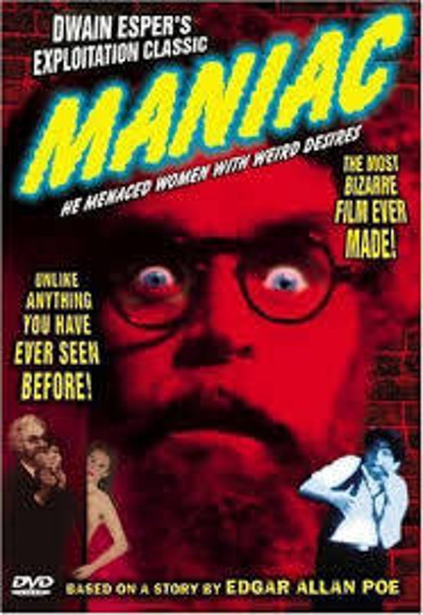 Maniac (1934)