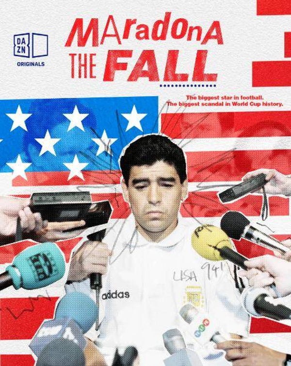 Maradona - The Fall (2022)