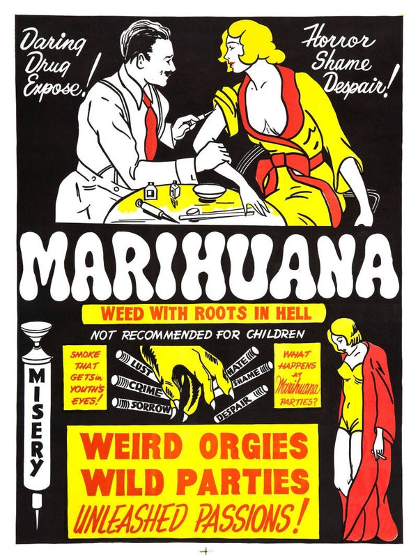 Marihuana (1936)