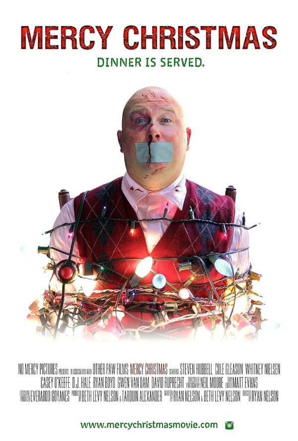 Mercy Christmas (2017)