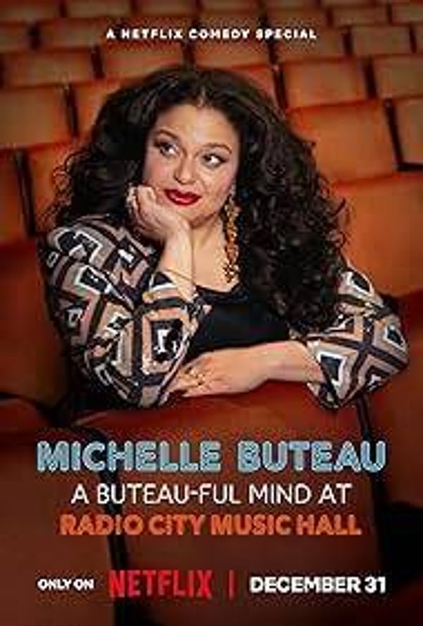 Michelle Buteau - A Buteau-ful Mind At Radio City Music Hall (2024)