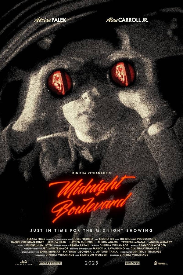 Midnight Boulevard (2025)