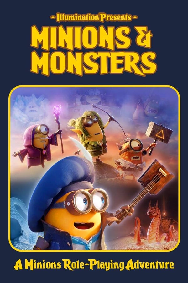 Minions And Monsters (2021)