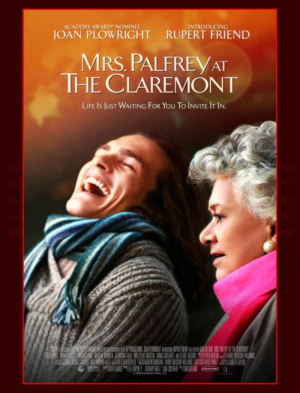 Mrs Palfrey At The Claremont (2005)