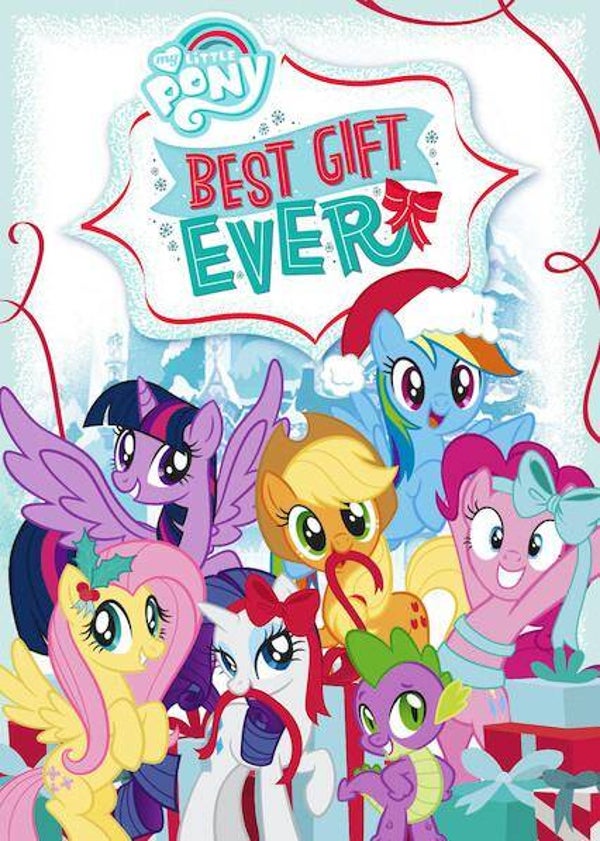 My Little Pony - Best Gift Ever (2018)