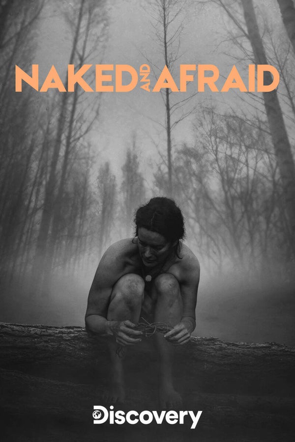 Naked And Afraid - Season 3 (2013) 4 DVD Set 10 Episodes