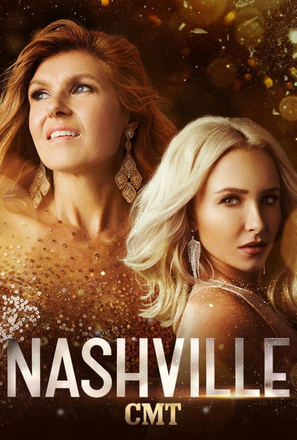 Nashville - Season 3 (2012) 8 DVD Set 22 Episodes