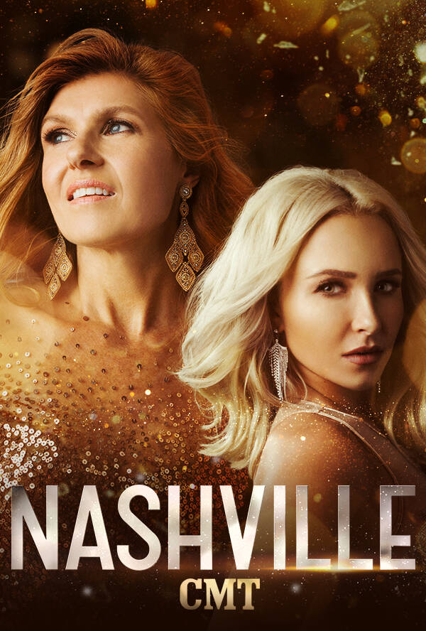 Nashville - Season 6 (2012) 6 DVD Set 16 Episodes