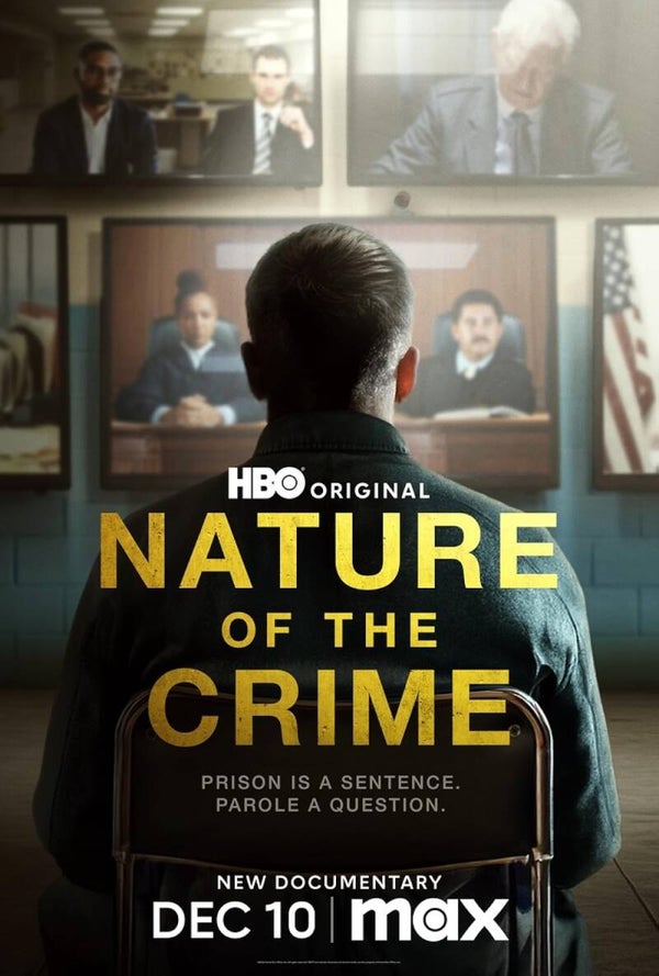 Nature Of The Crime (2024)